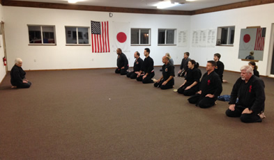 Thursday Night Class 1/28/16